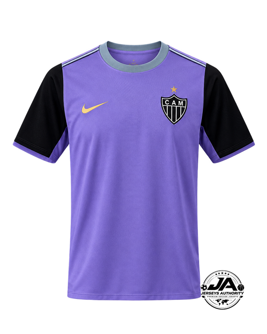Back - Atlético Mineiro Training Jersey 26/27
