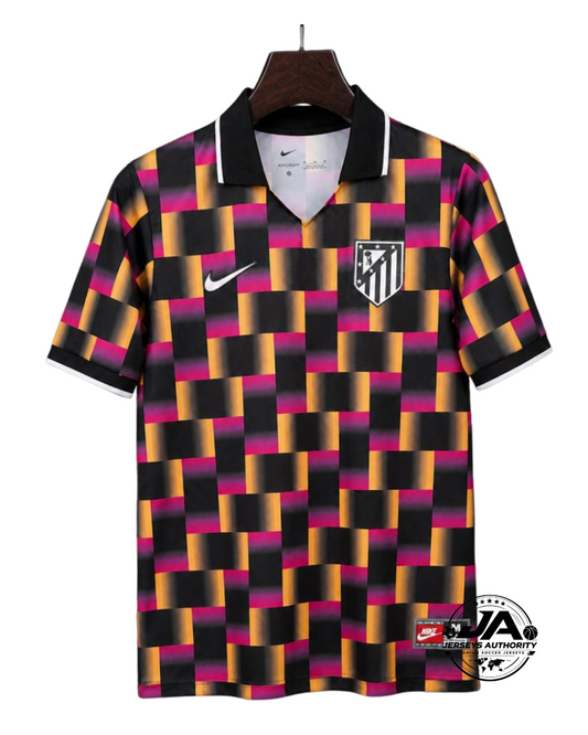 Front - Atlético Madrid Special Edition Polo Jersey