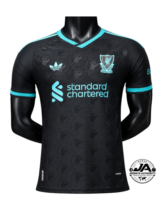 26/27 Liverpool Special Edition Player Jersey - Slim Fit