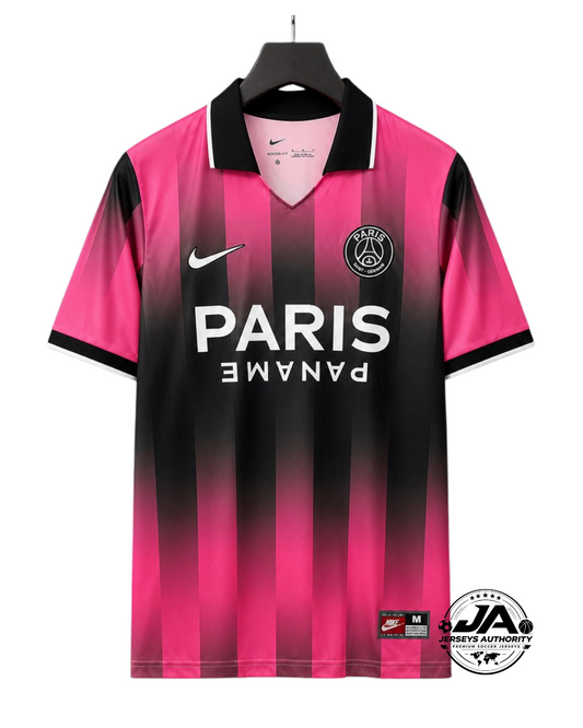 Front - Paris Saint-Germain Energy Pink Jersey