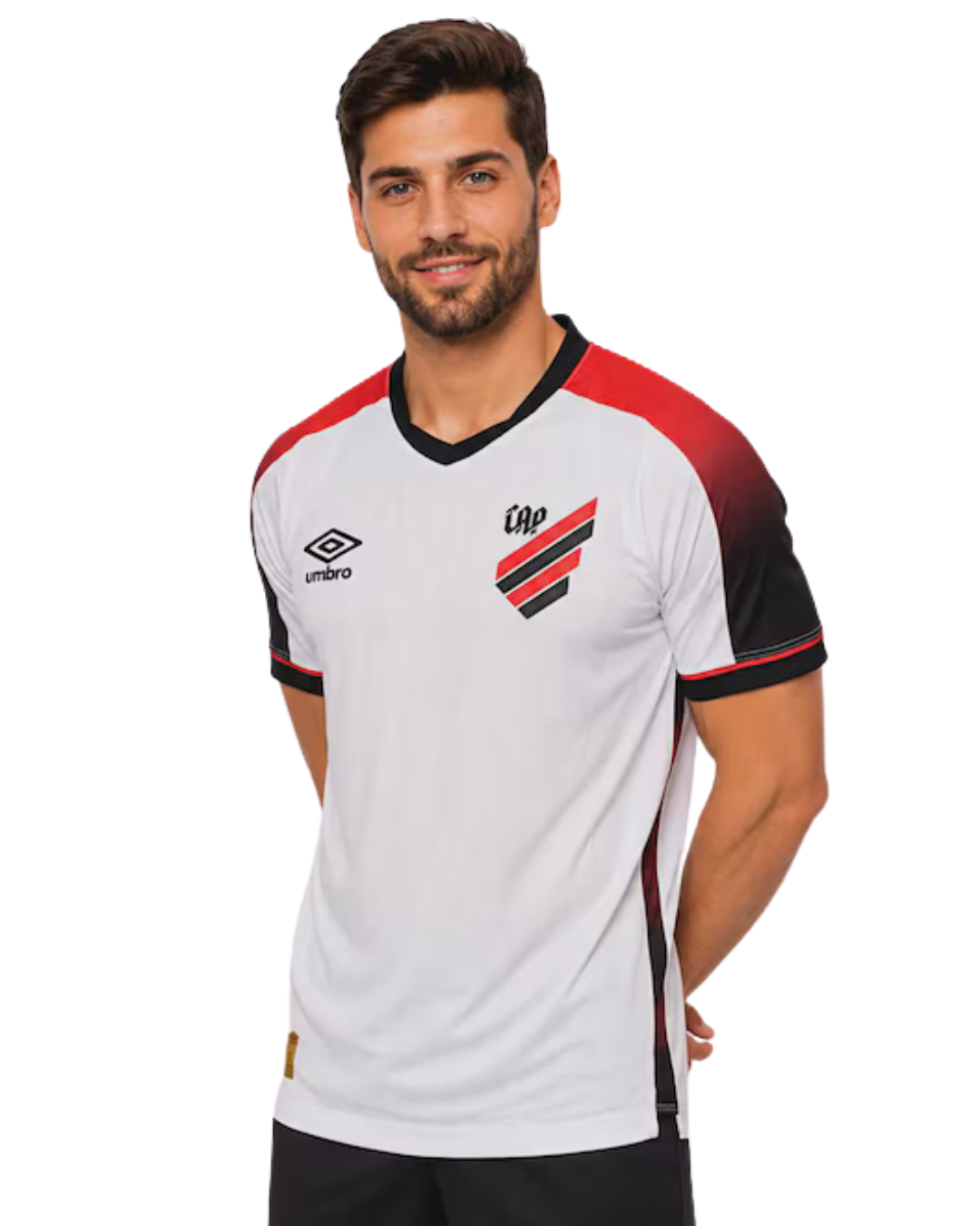 Athletico Paranaense 2026/27 Away Jersey - Fan Version