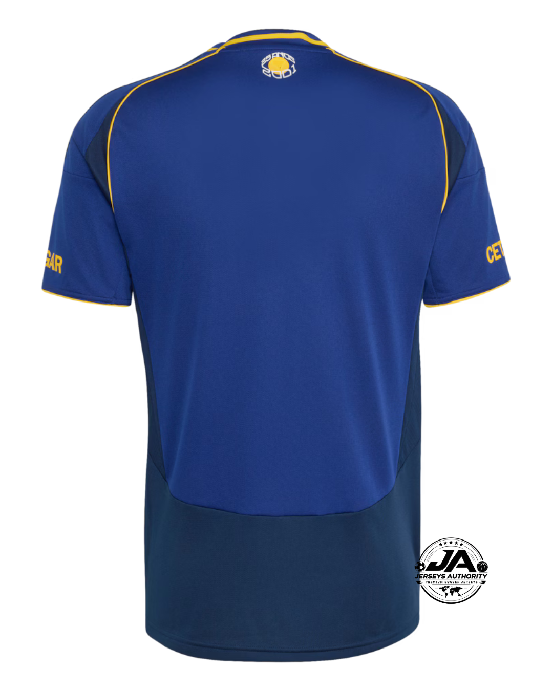 26/27 Boca Juniors Forth Remake 2001 25th Anniversary Champion Jersey