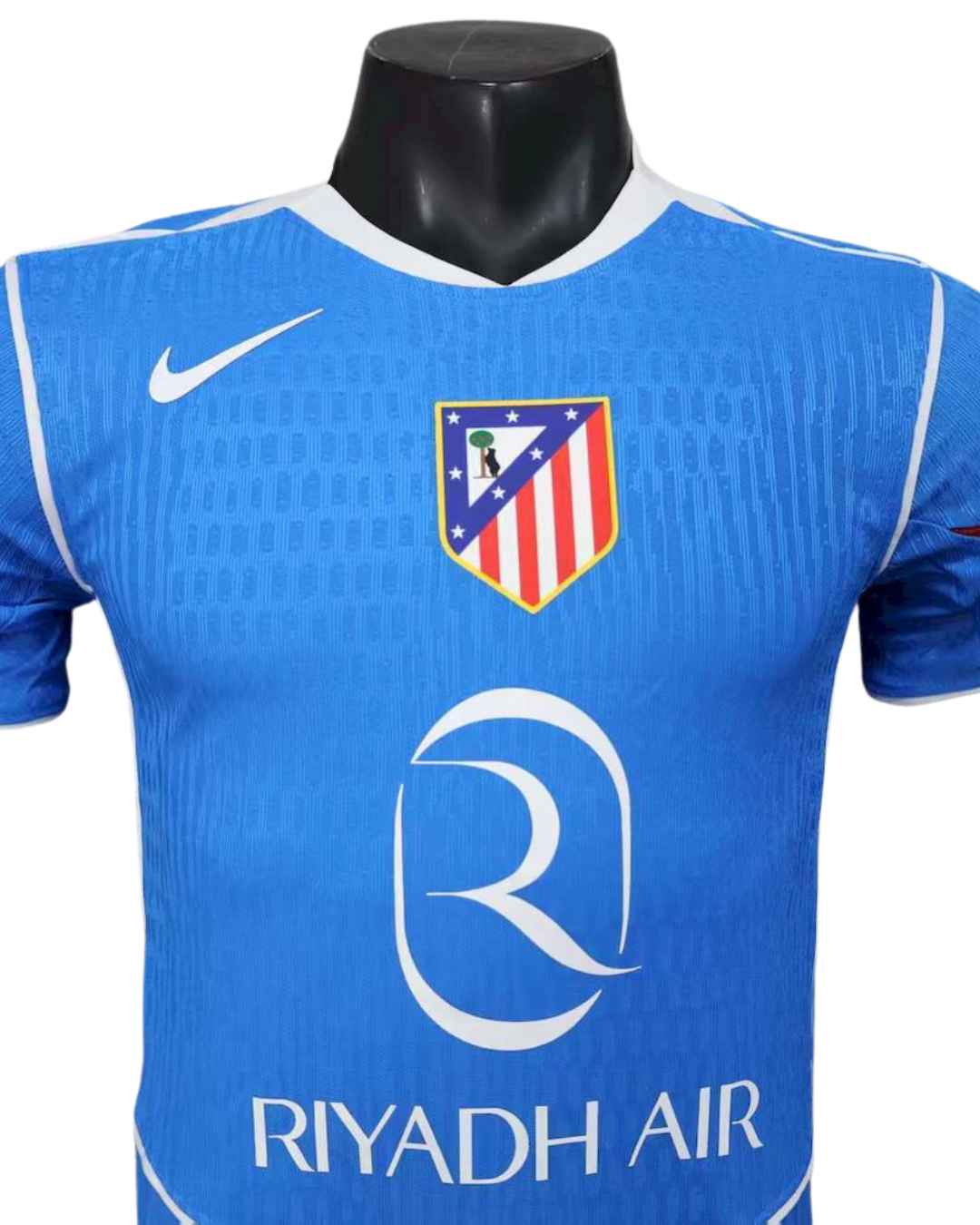 Atletico Madrid 2025/26 Third Player Jersey - Slim Fit