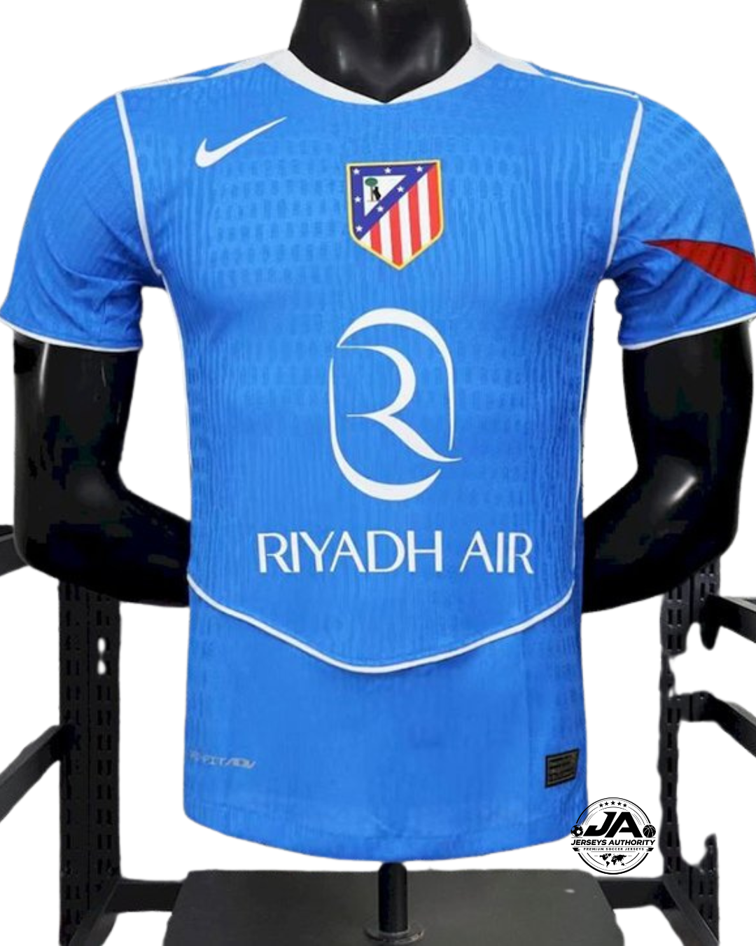 Atletico Madrid 2025/26 Third Player Jersey - Slim Fit