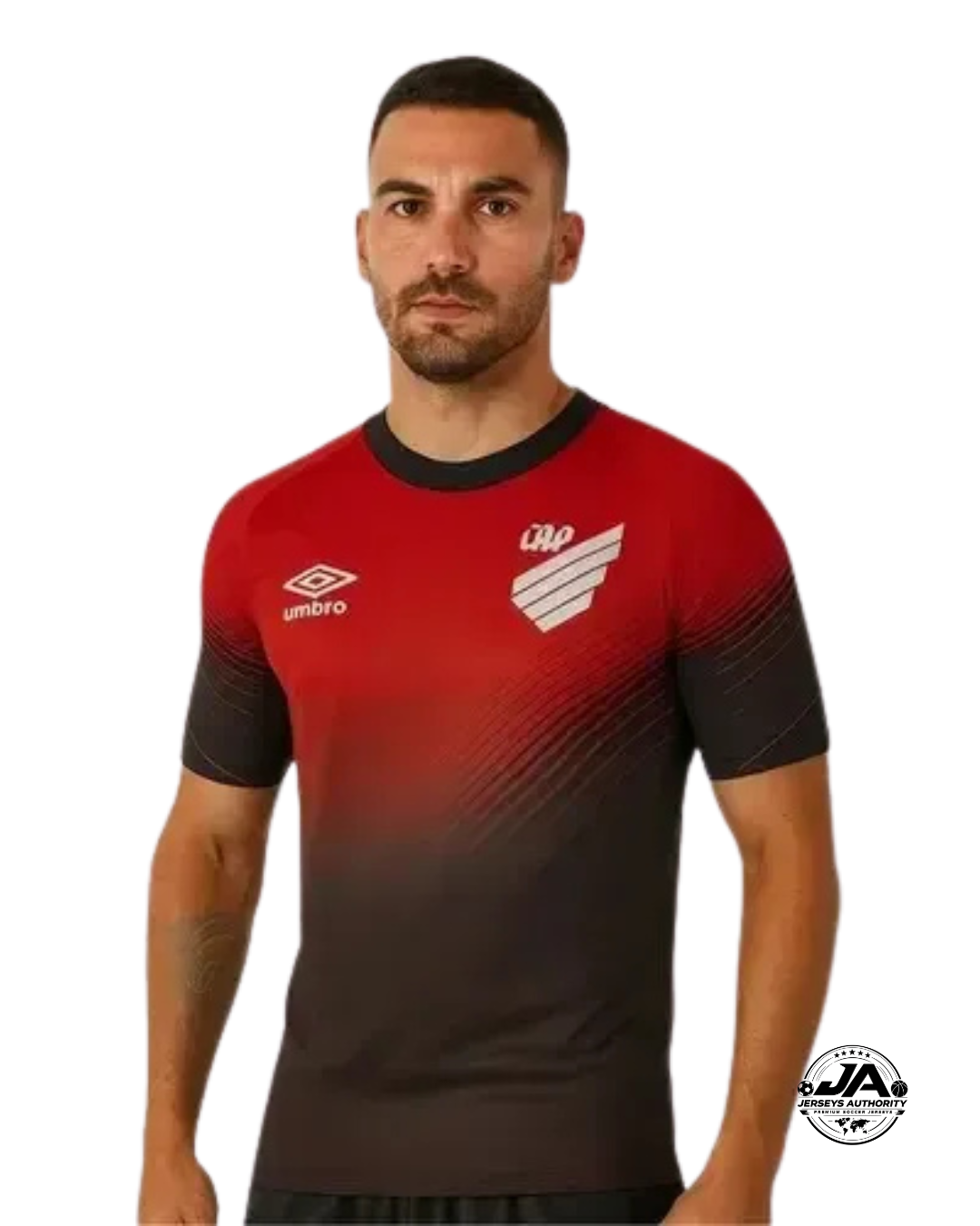 Camiseta de local 2025/26 de Athletico Paranaense - Versión aficionado