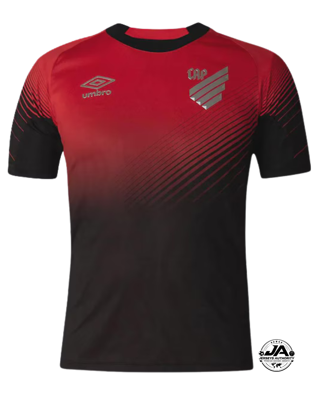 Camiseta de local 2025/26 de Athletico Paranaense - Versión aficionado