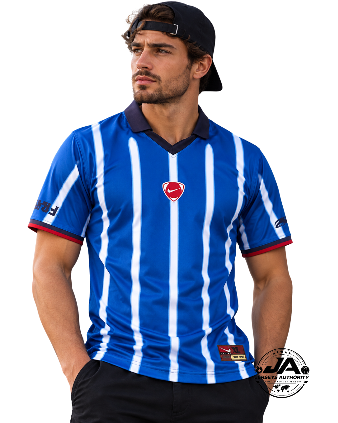 Francia 2025/26 Camiseta Local - Versión Aficionado