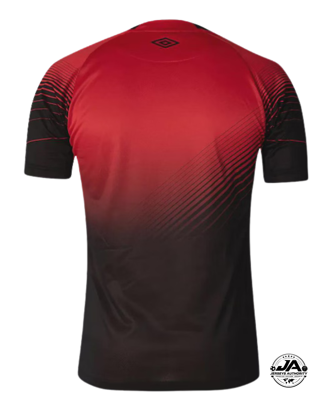 Camiseta de local 2025/26 de Athletico Paranaense - Versión aficionado