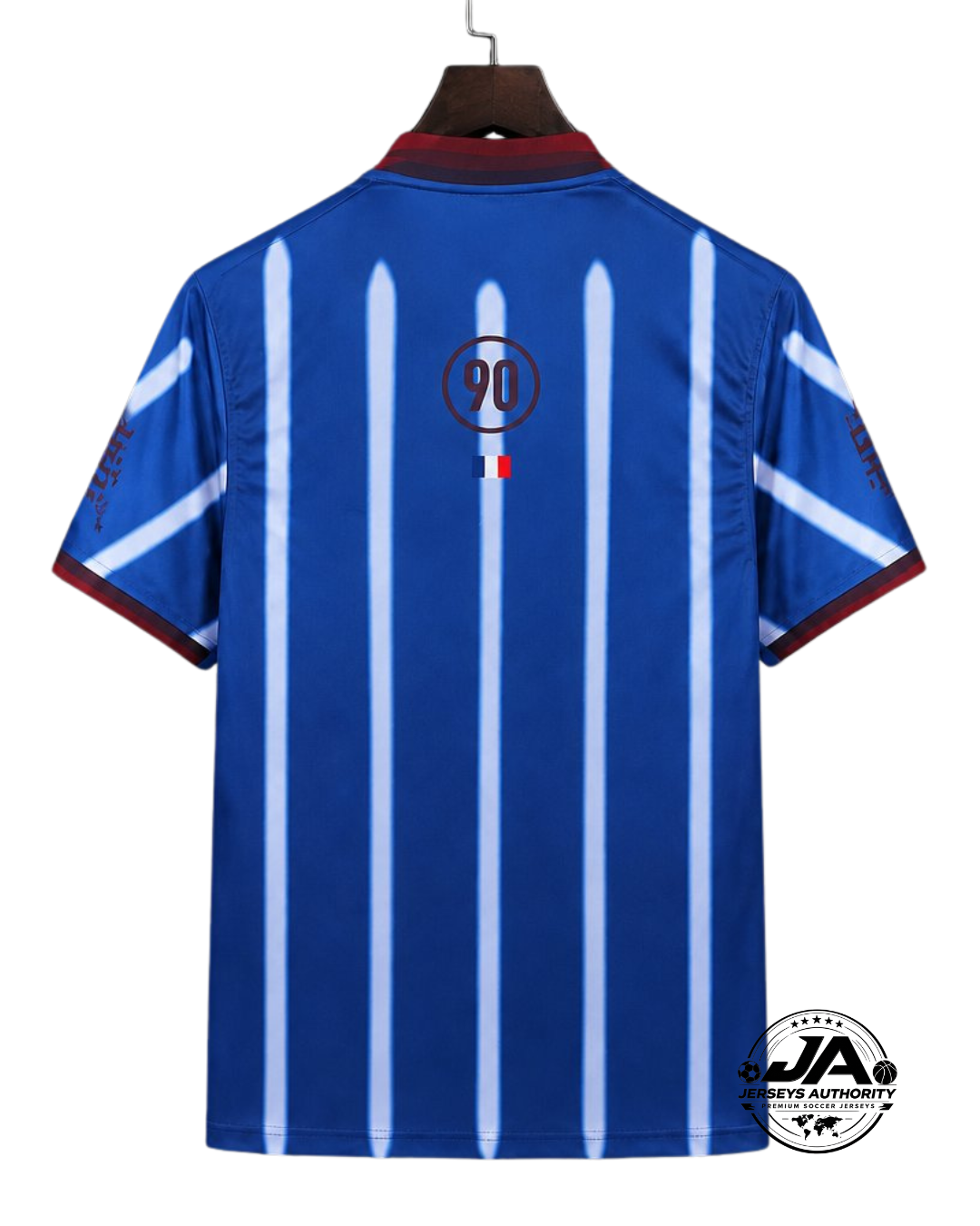 Francia 2025/26 Camiseta Local - Versión Aficionado