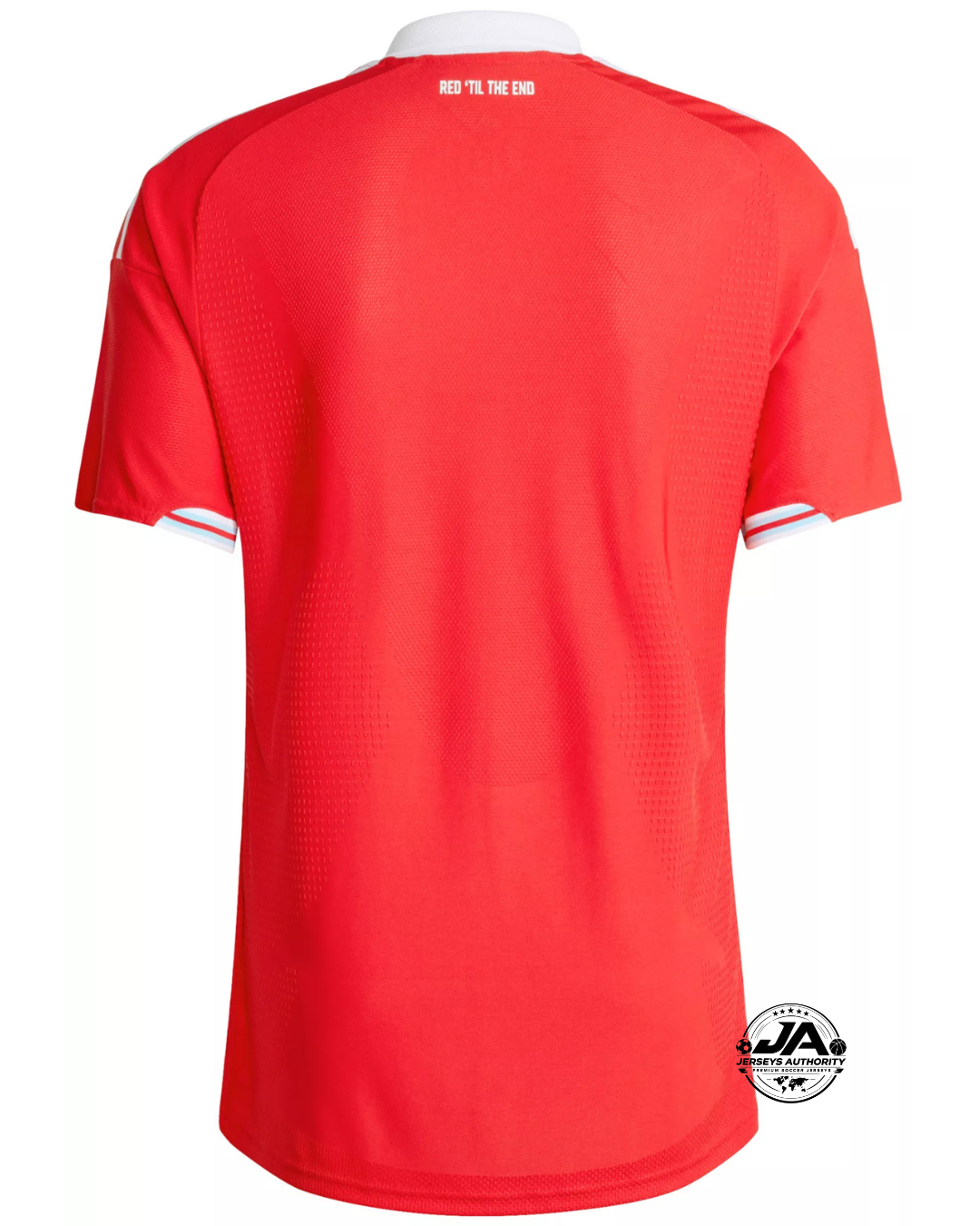 Chicago Fire Home Fan Jersey 2026