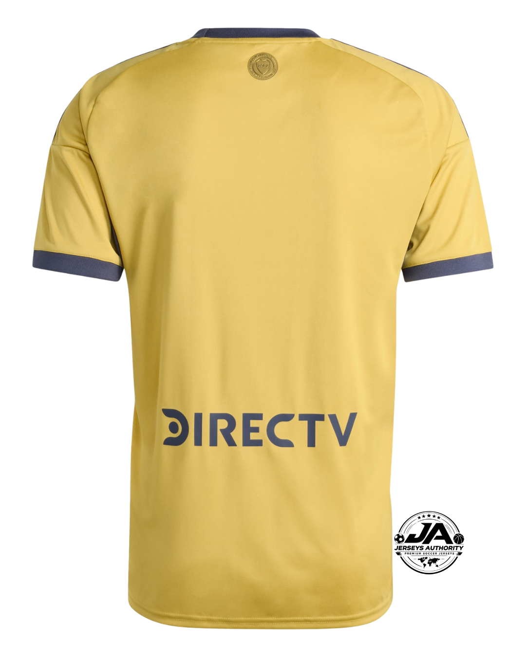Camiseta visitante de Boca Juniors 2025/26 - Versión aficionado