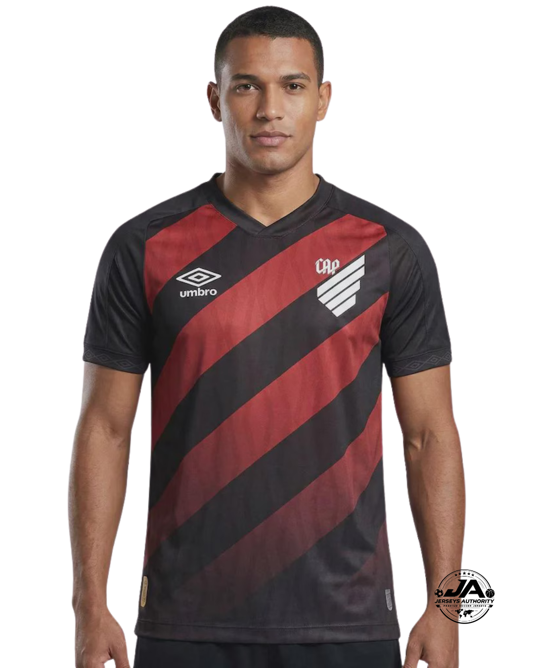 Camiseta de Local Athletico Paranaense 2026/27 - Versión Aficionado