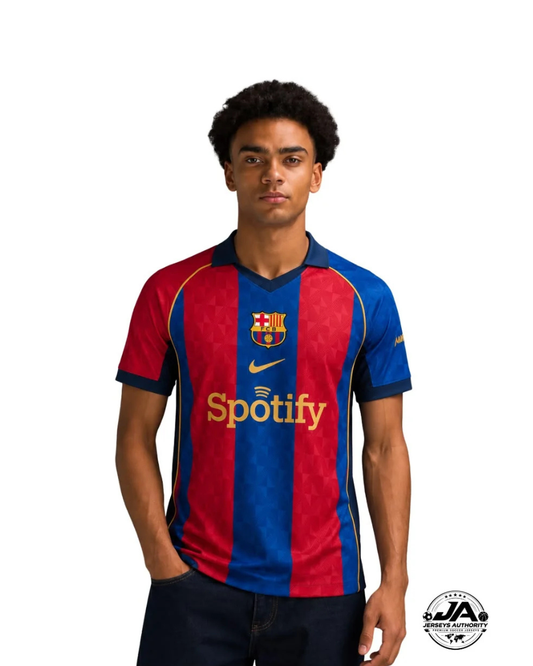 Barcelona 2026/27 Special Edition Jersey - Player Version [Slim Fit]