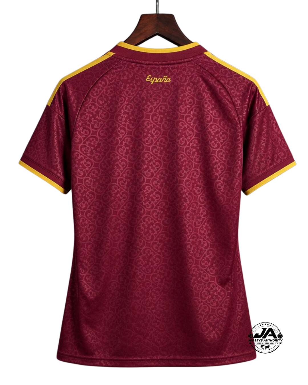 Women's Spain Especial Edition World Cup 2026 Champion - Fan Version
