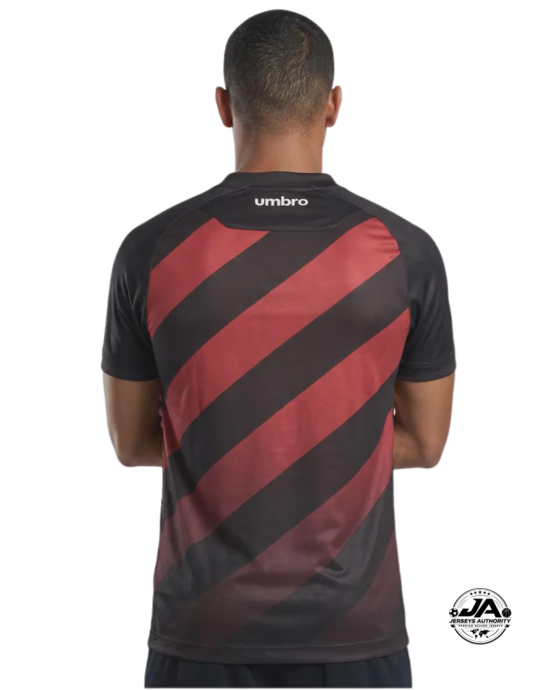Camiseta de Local Athletico Paranaense 2026/27 - Versión Aficionado