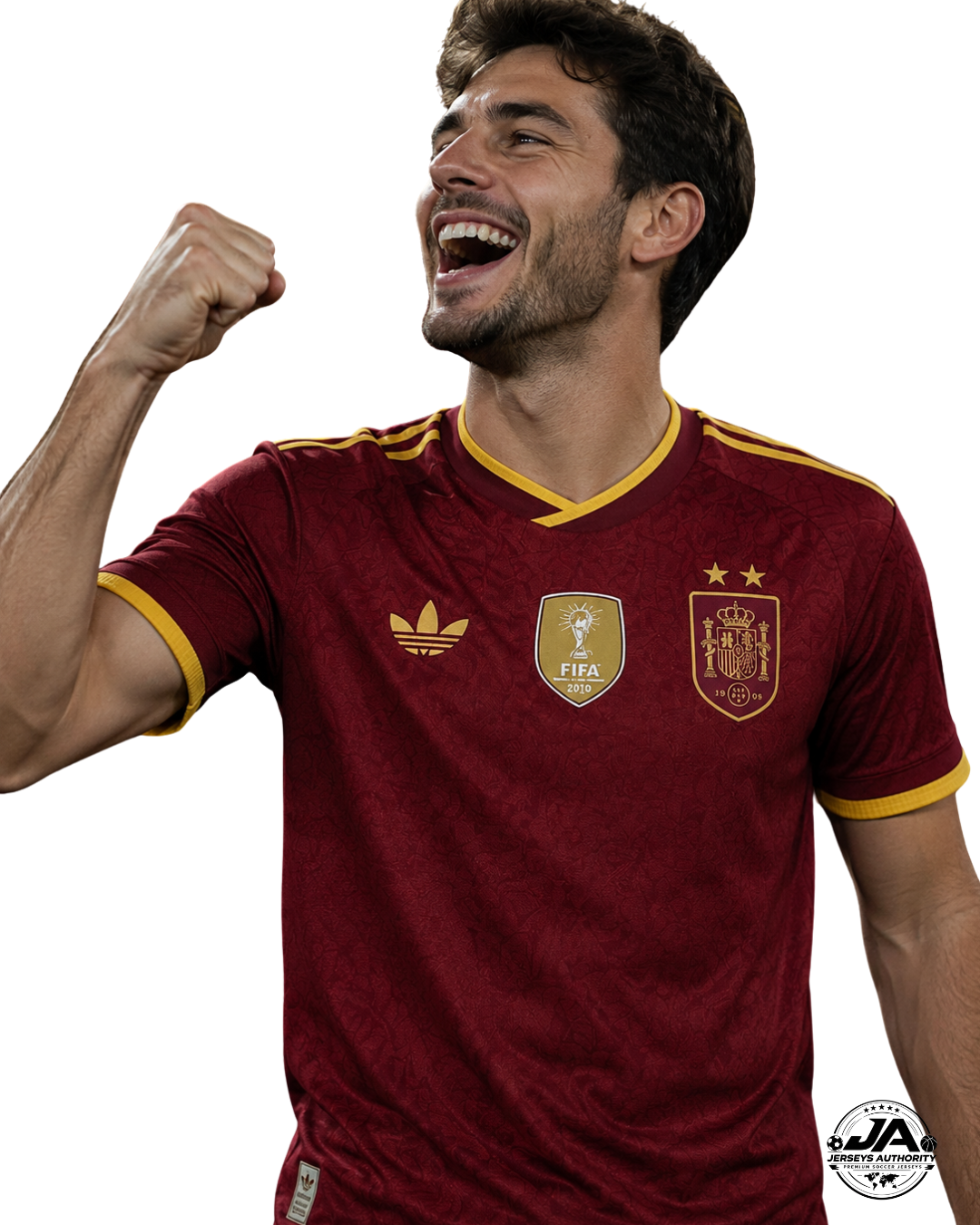 España Edición Especial Campeón Copa del Mundo 2026 - Versión Aficionado