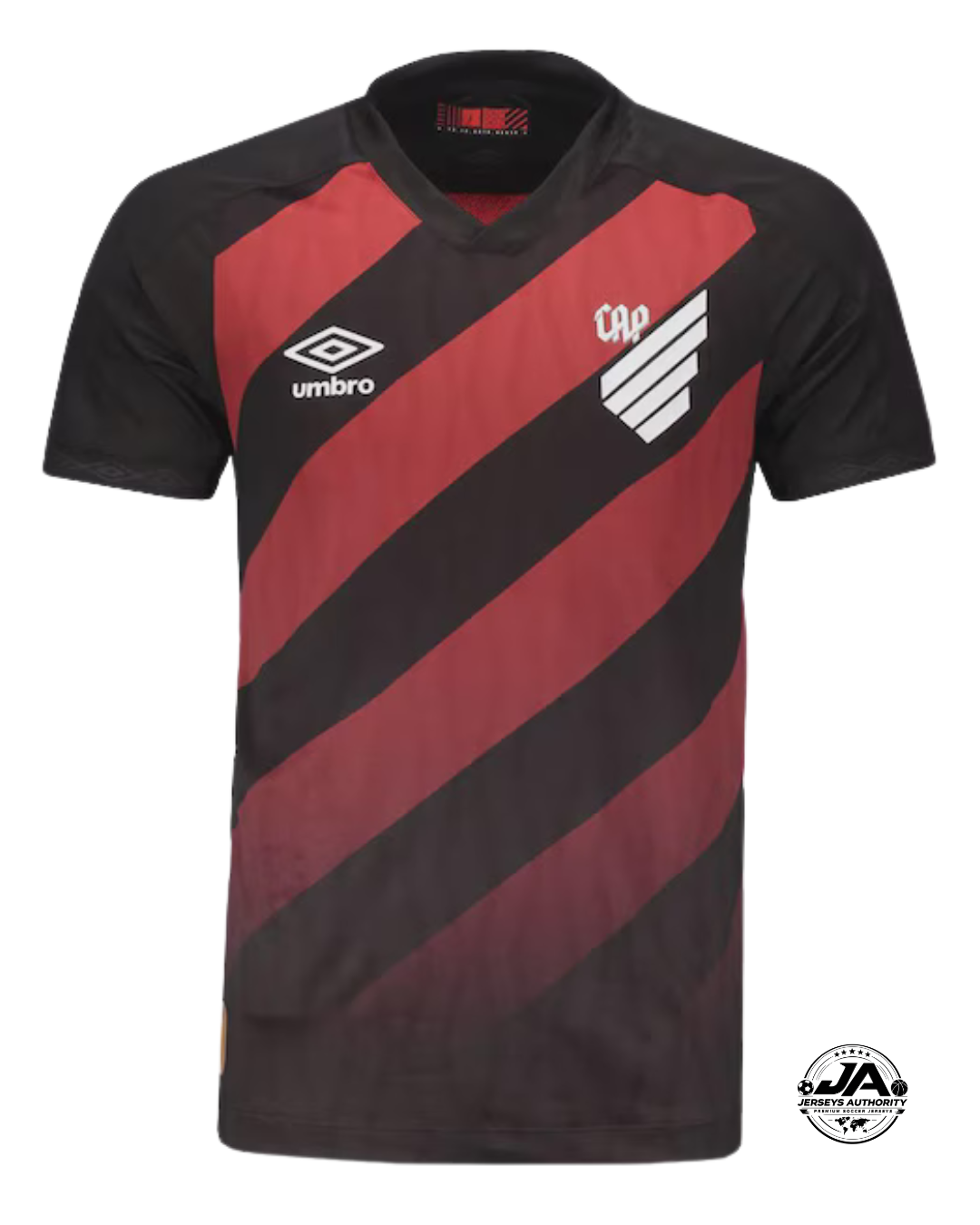 Camiseta de Local Athletico Paranaense 2026/27 - Versión Aficionado