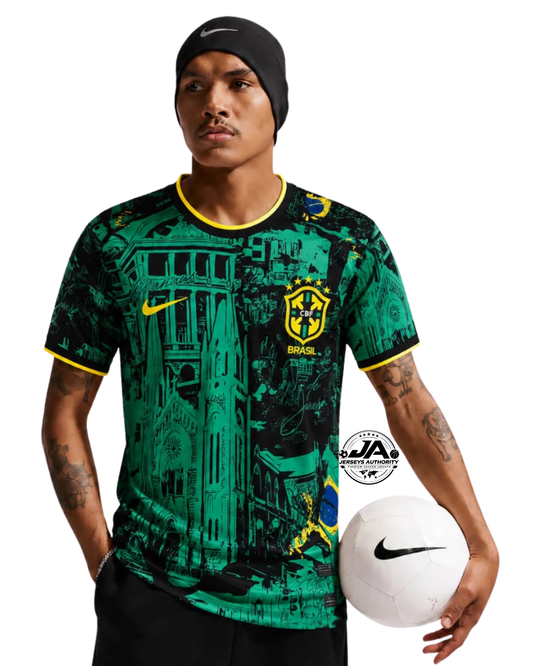 Brazil 2025 Special Edition Fan Version