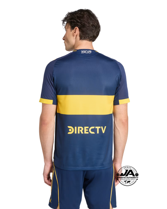 Boca Juniors Home Fan Jersey 2025/26