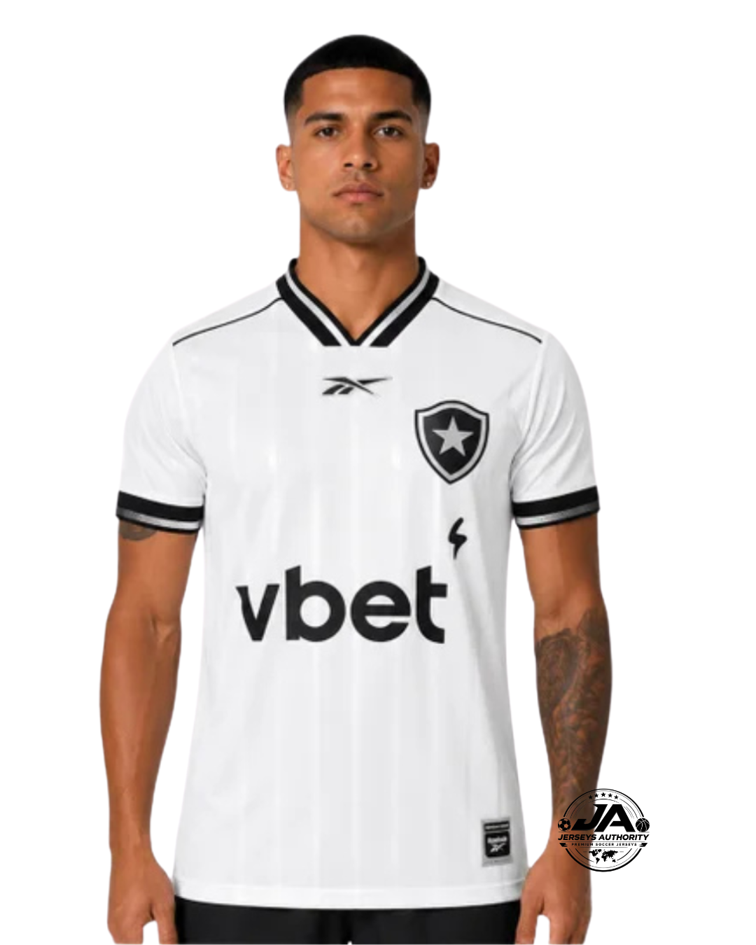 Camiseta Botafogo III 2025/26 - Aficionado