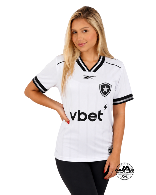 Camisa Botafogo III 2025/26 Feminina - Torcedor
