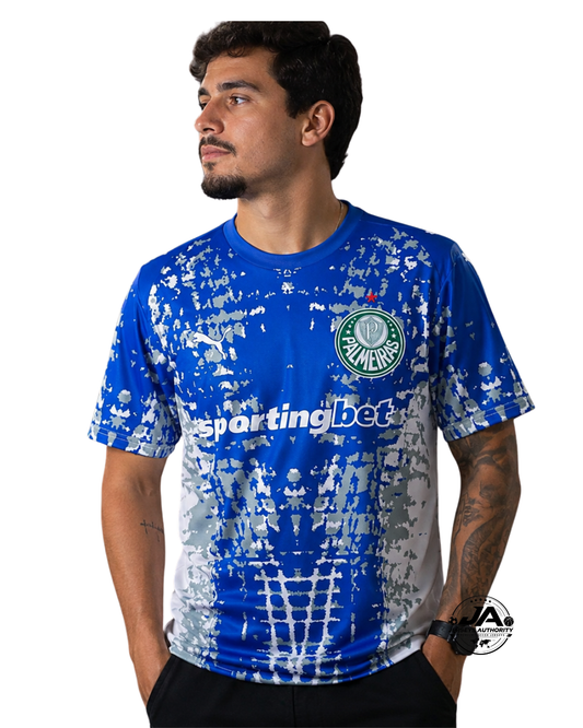 26/27 Palmeiras Camisa Goleiro Special Edition - Fan Version