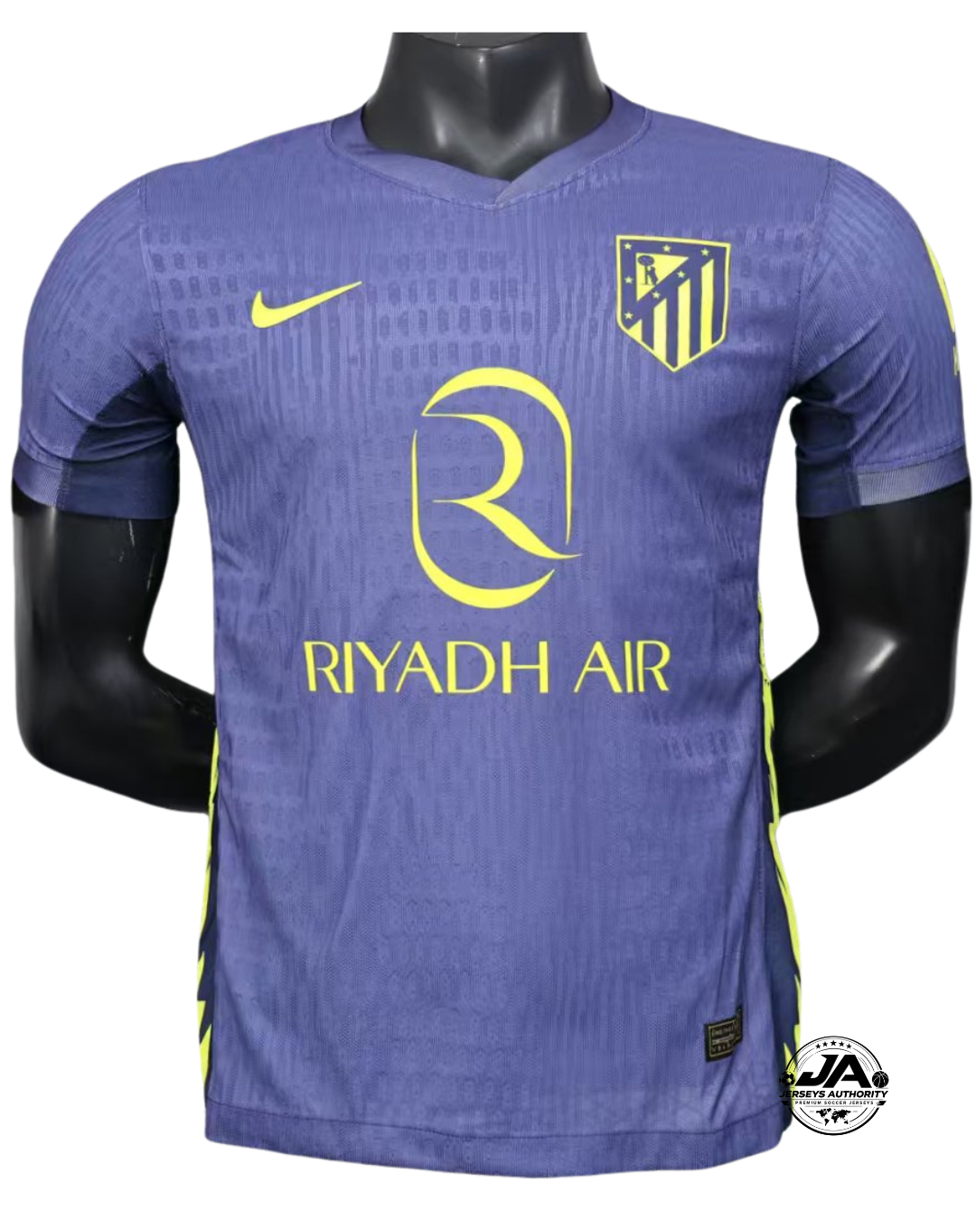 Camiseta de Jugador Visitante Atlético de Madrid 2025/26 - Ajuste Ceñido