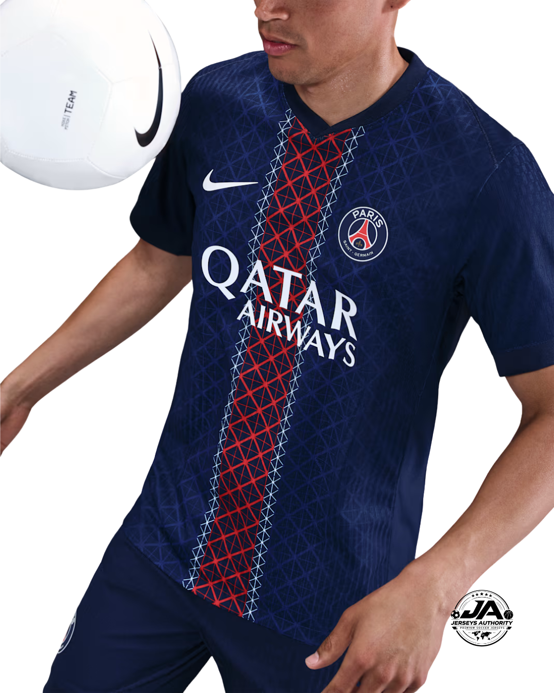 Paris Saint-Germain Home Fan Jersey 2025/26