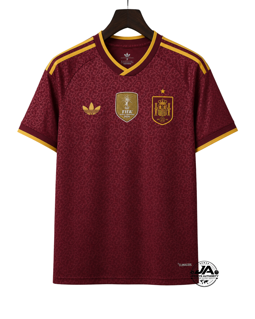España Edición Especial Campeón Copa del Mundo 2026 - Versión Aficionado