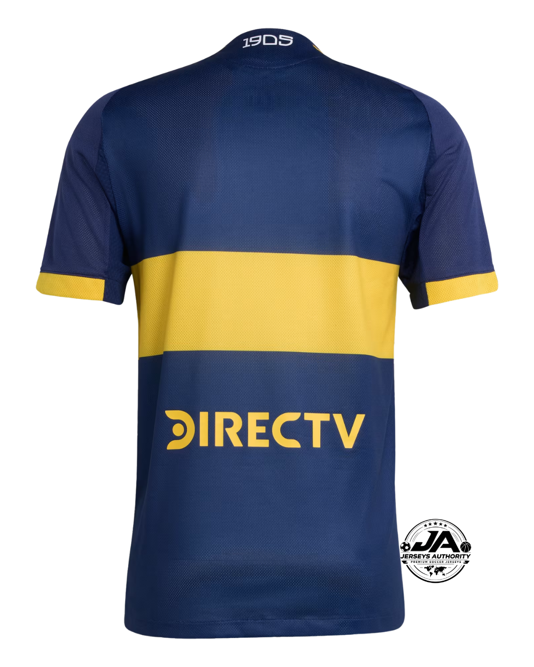 Boca Juniors Home Fan Jersey 2025/26
