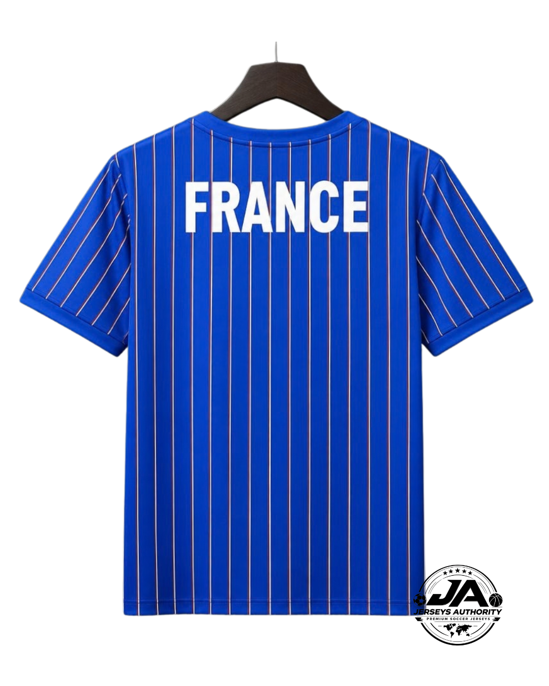 2026 France x Jacquemus Blue Special Edition Jersey