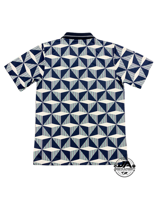Northern Ireland 90/93 Away Jersey - Retro Version