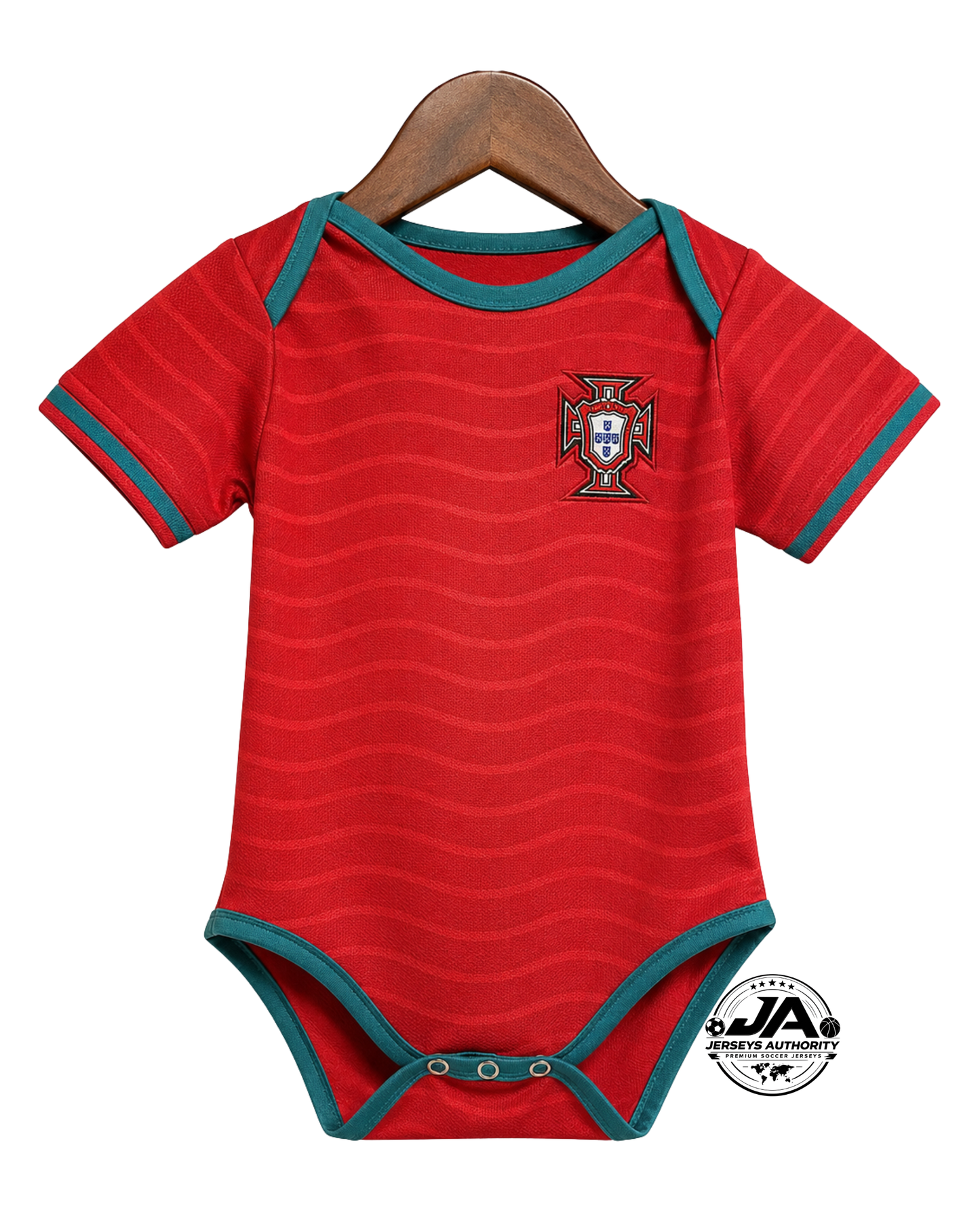 Body Baby Portugal 2026 Home - World Cup 2026