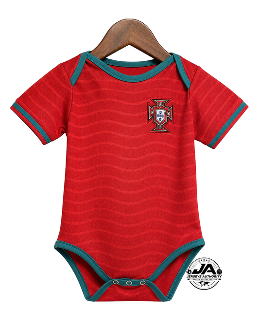 Body Baby Portugal 2026 Home - World Cup 2026
