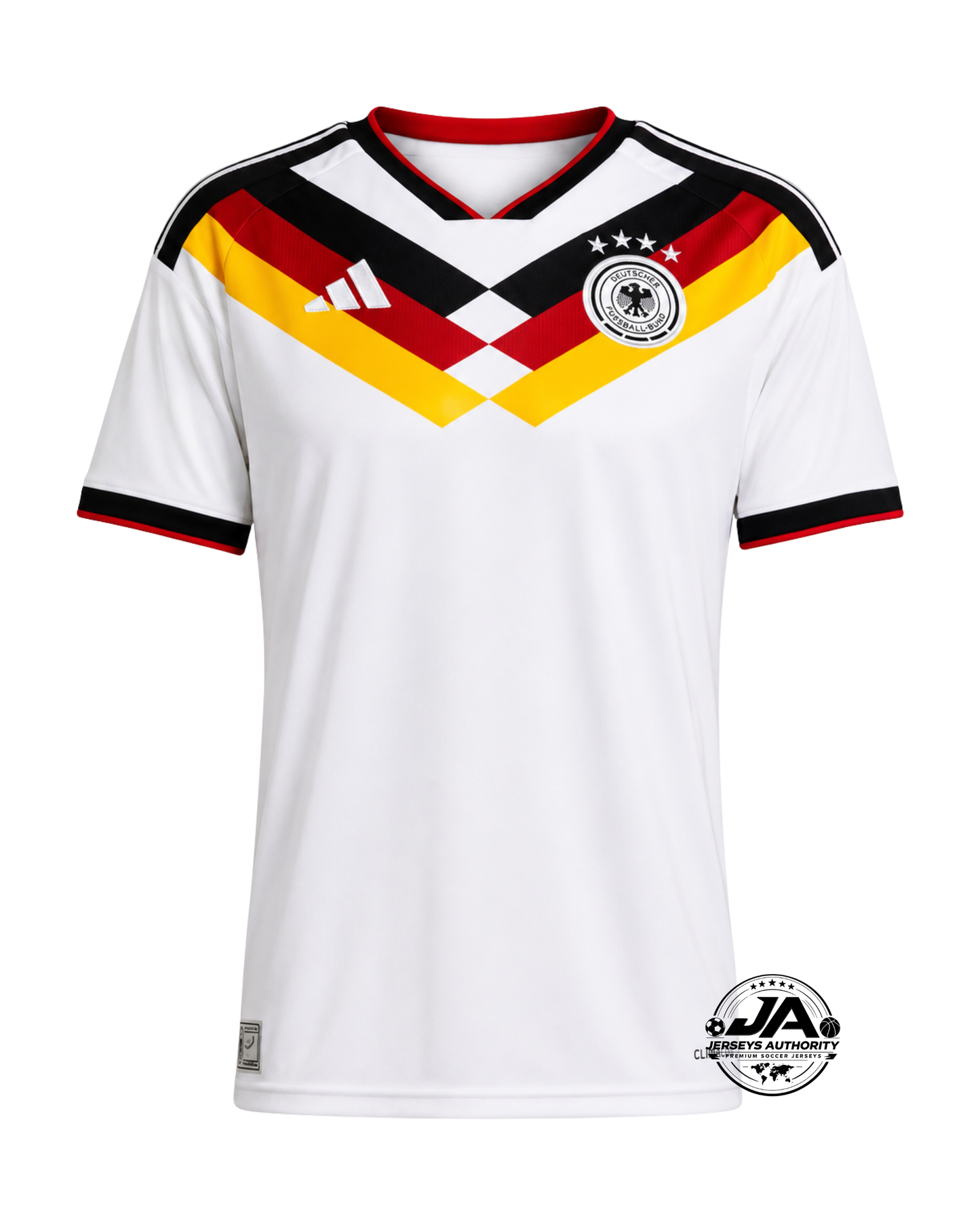 Germany 2026 Women’s Stadium Home Jersey - Fan Version