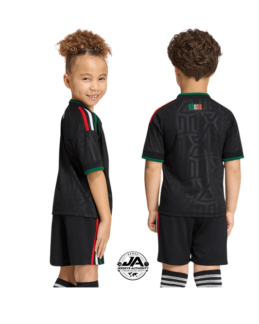 2026 Third Away Mexico Kid's Kit
