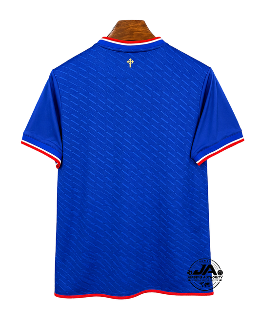 Camiseta Fortaleza I 2025/26 Local (v2) - Aficionado