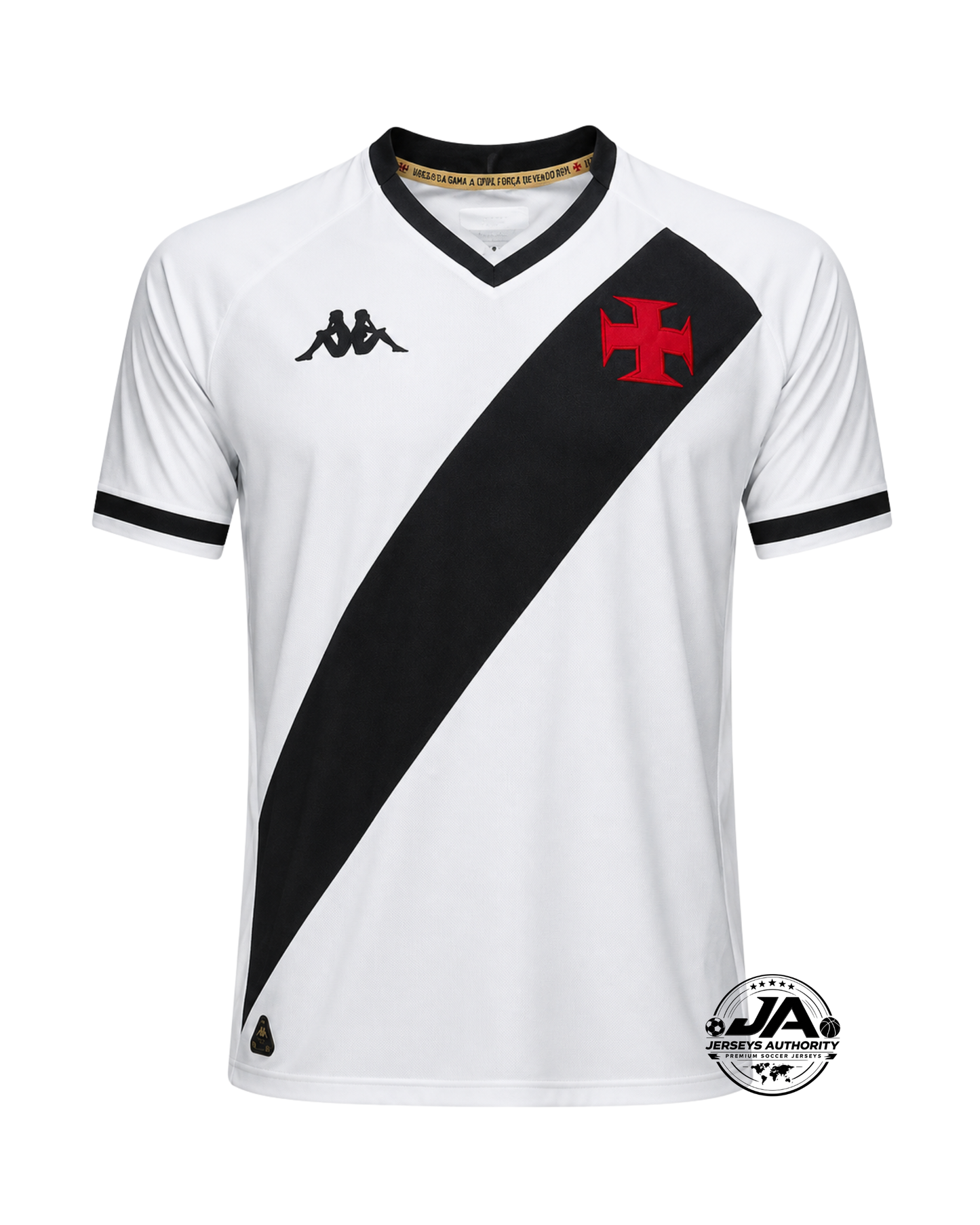 Camisa Kappa Vasco II 2025