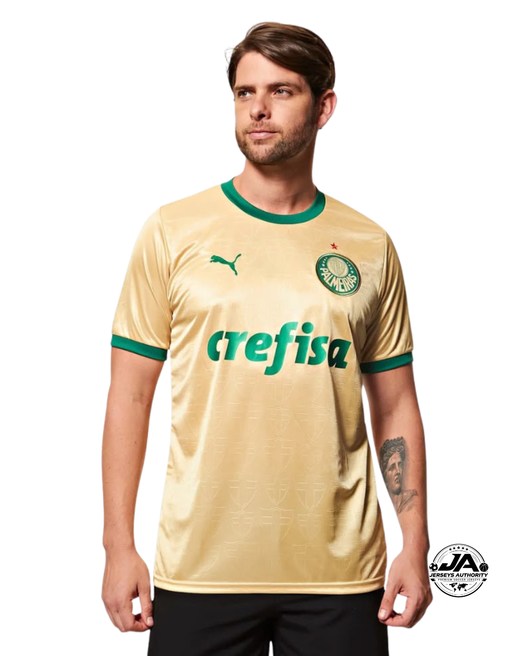 2024/25 Palmeiras Third Jersey - Fan Version