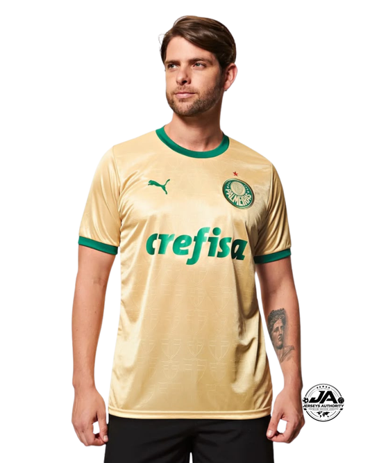 2024/25 Palmeiras Third Jersey - Fan Version
