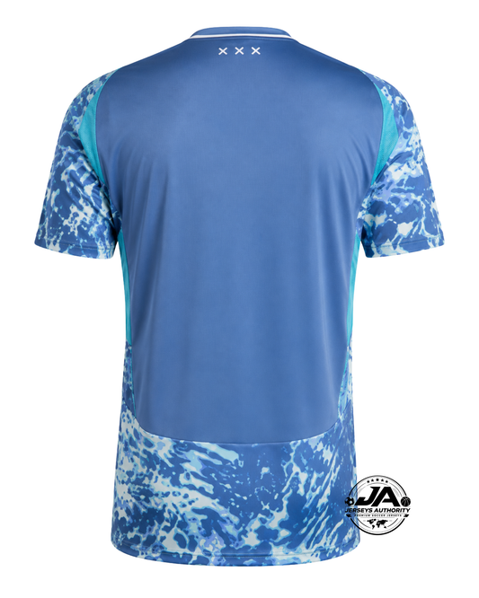 AFC Ajax II 24/25 Away Jersey - Fan Version