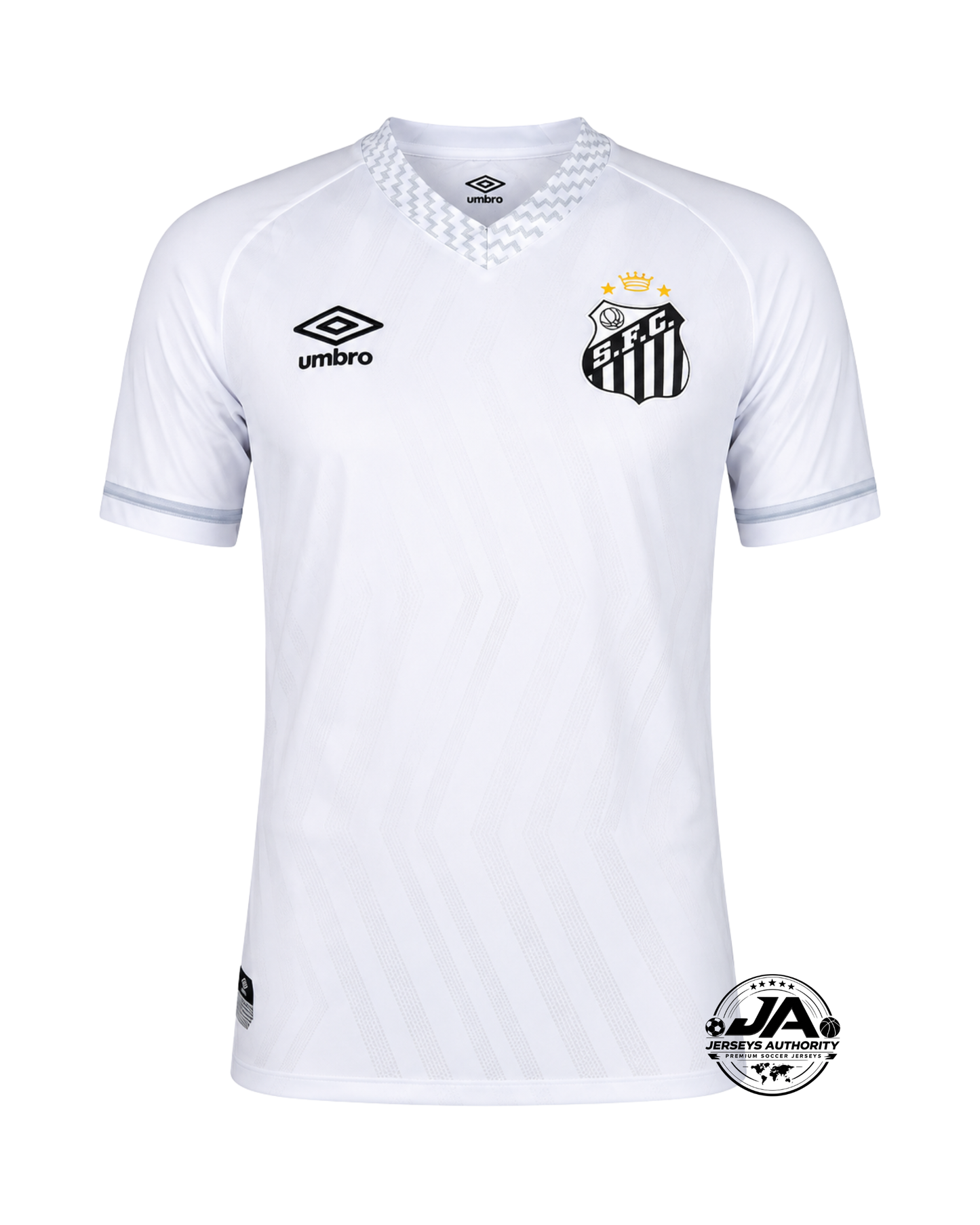 Camisa Masculina Umbro Santos 2025/26 I