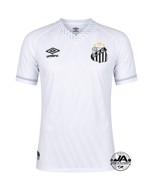 Camisa Masculina Umbro Santos Jogador 2025/26 I