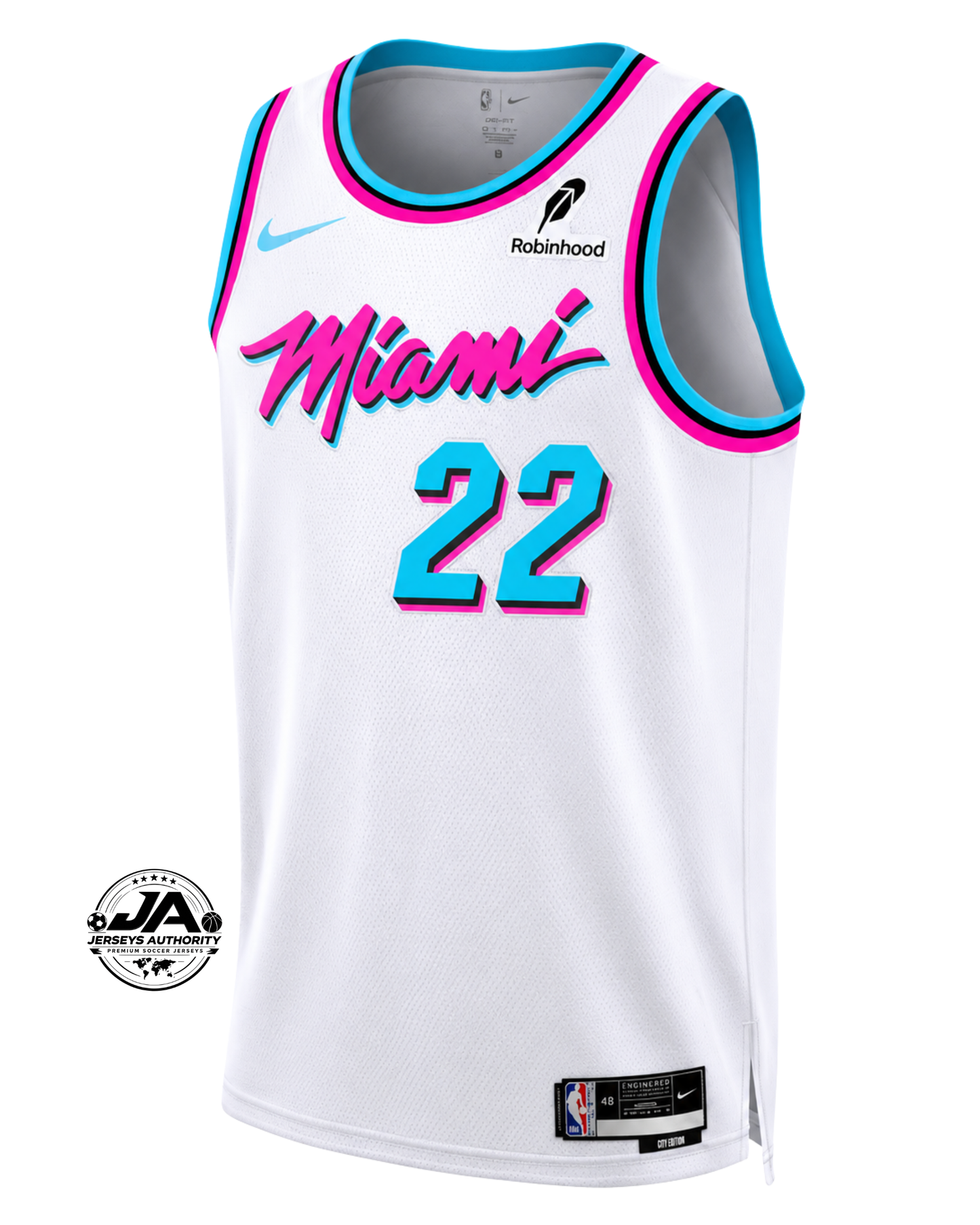 Jimmy Butler Miami Heat Jersey