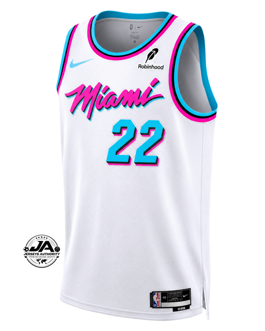 Jimmy Butler Miami Heat Jersey