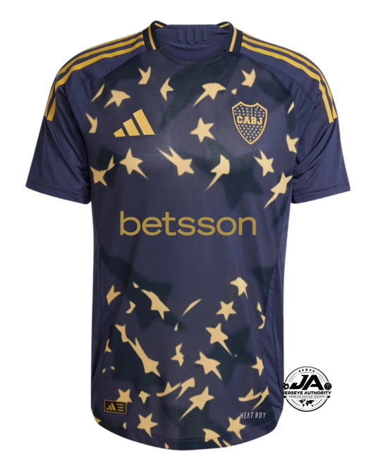 Boca Juniors 2025/26 Special Edition Jersey