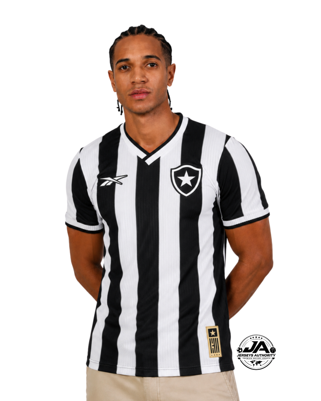 Camisa Botafogo I 2024/25 Home - Torcedor