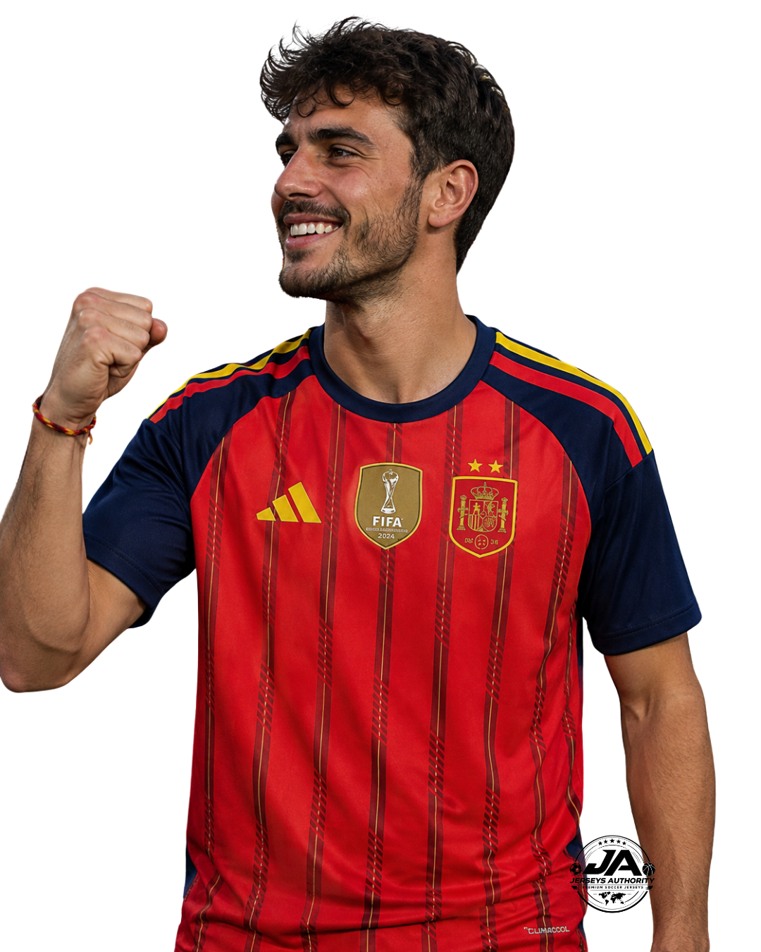 Spain Home World Cup 2026 Champion - Fan Version