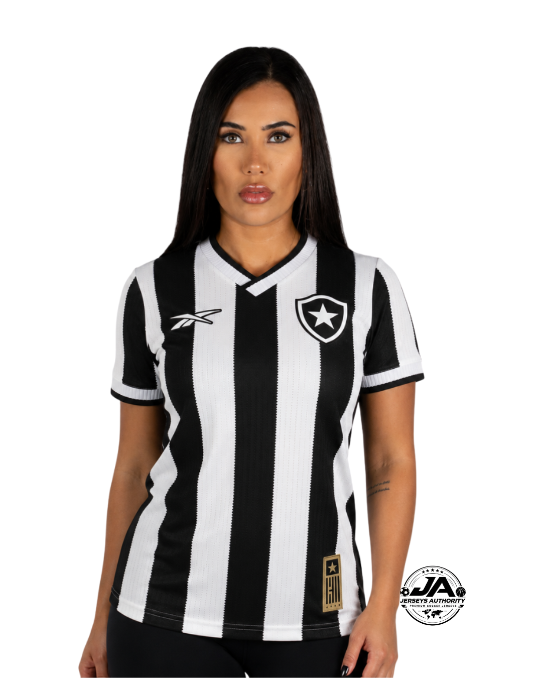 Camiseta Botafogo I 2024/25 de Local para Mujer - Aficionado