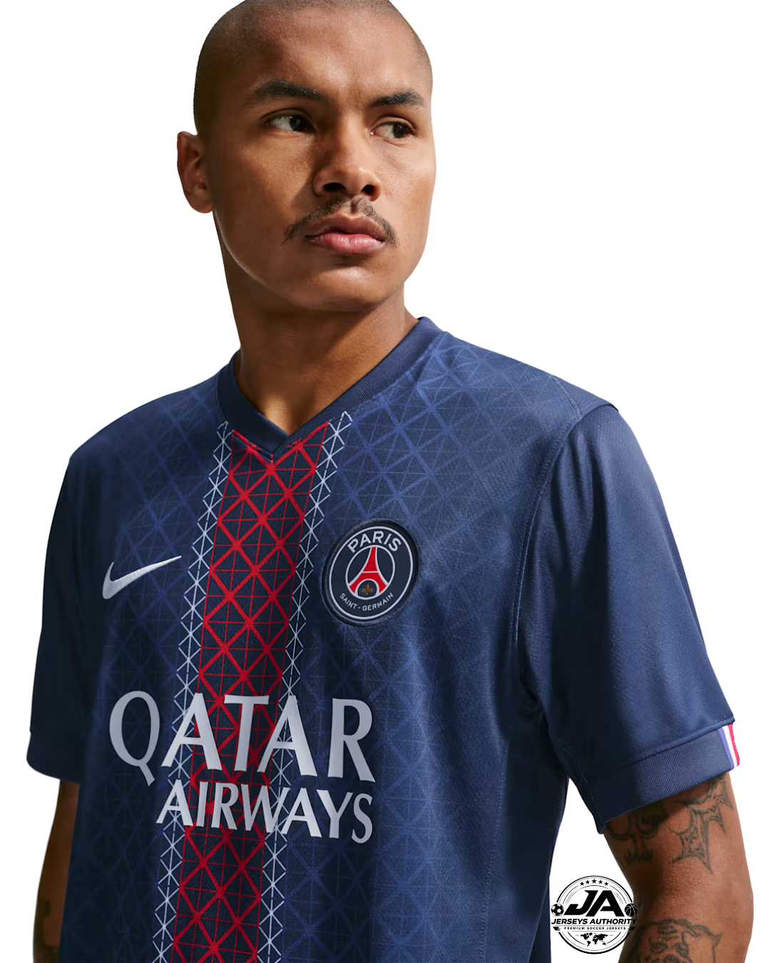 Paris Saint-Germain Home Jersey 2025/26 Player Version